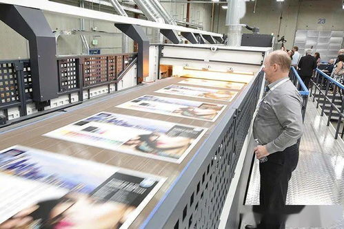 海外 再購(gòu)惠普c500,這家公司在瓦楞紙數(shù)字印刷路上越走越遠(yuǎn)