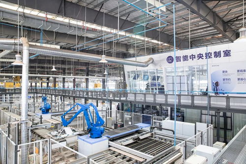 央視網超級工廠走進索菲亞,看定制家居企業如何 超前 發揮