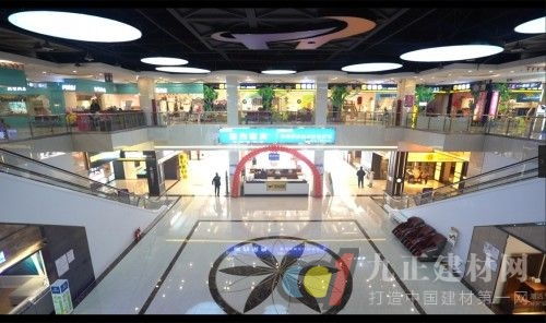 集美家居大紅門旗艦商場 引領(lǐng)家居行業(yè)新零售發(fā)展