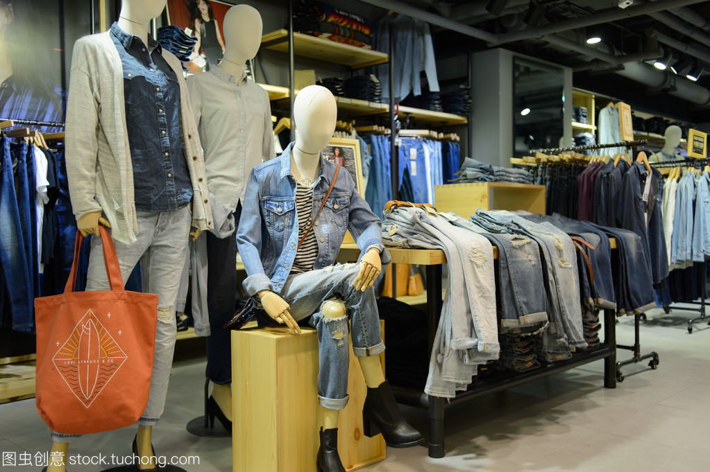 城市廣場購物中心室內(nèi)