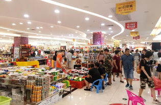 1元換購來了 首屆商場文化節(jié)嗨吃海購 一 玩 到底 輝達口岸義烏國際小商品批發(fā)城開業(yè)慶典,狂歡馬上開始